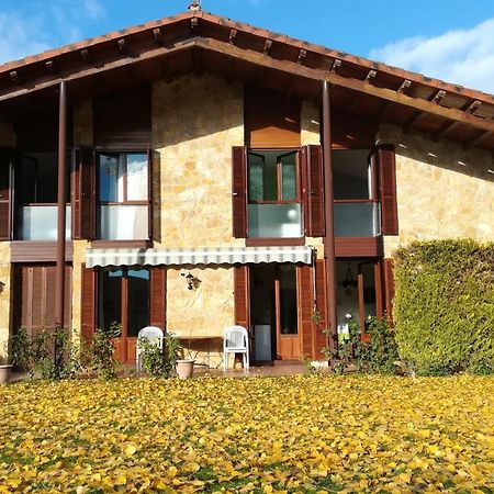 Villa La Presumida De Alcor Sajazarra Casa Vacacional Esterno foto