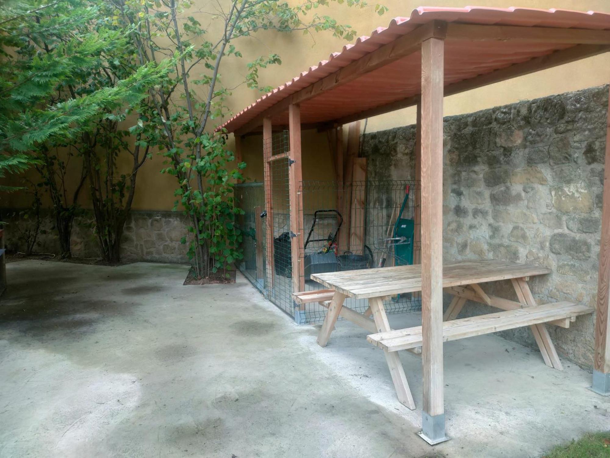 Villa La Presumida De Alcor Sajazarra Casa Vacacional Esterno foto