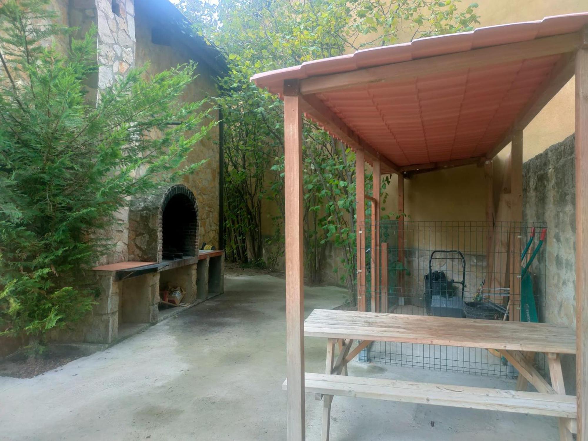 Villa La Presumida De Alcor Sajazarra Casa Vacacional Esterno foto
