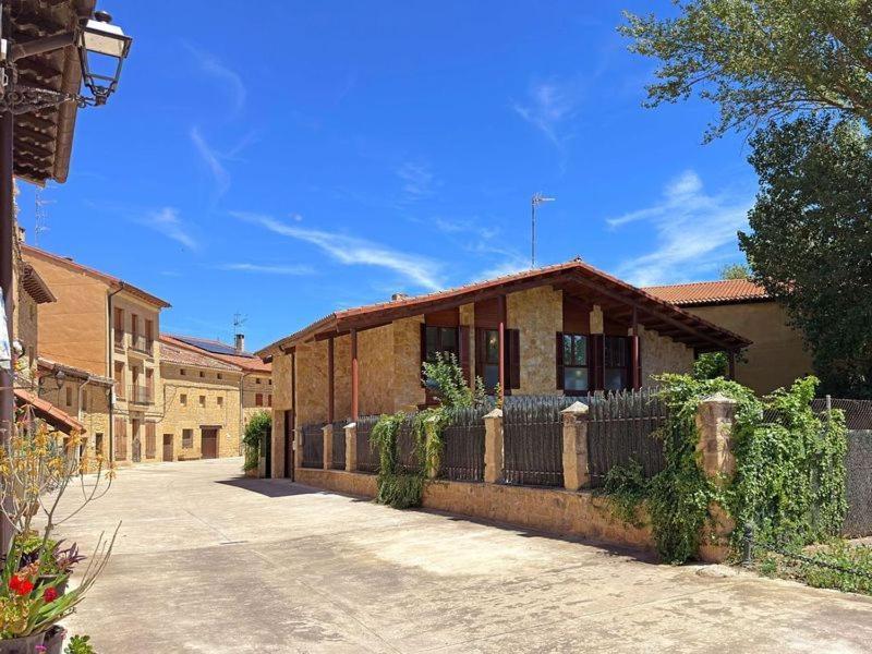 Villa La Presumida De Alcor Sajazarra Casa Vacacional Esterno foto