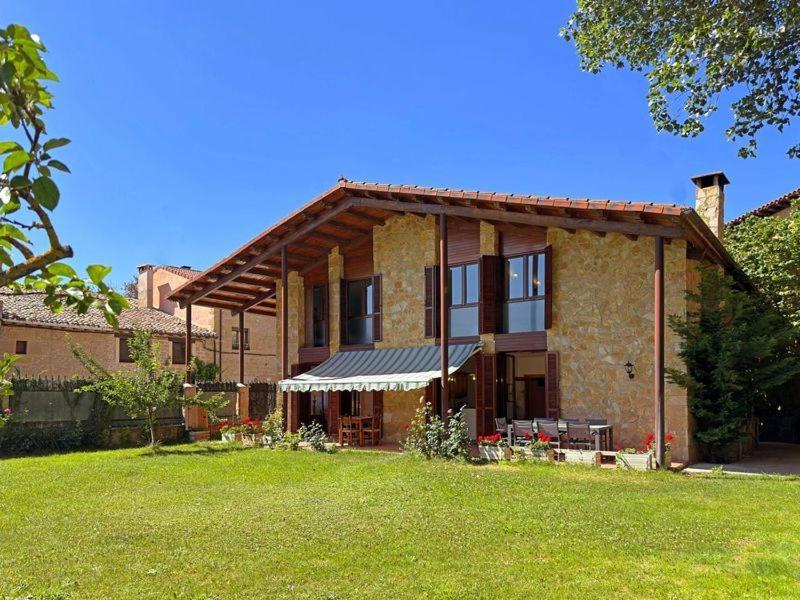 Villa La Presumida De Alcor Sajazarra Casa Vacacional Esterno foto