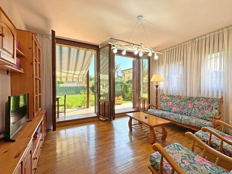 Villa La Presumida De Alcor Sajazarra Casa Vacacional Esterno foto