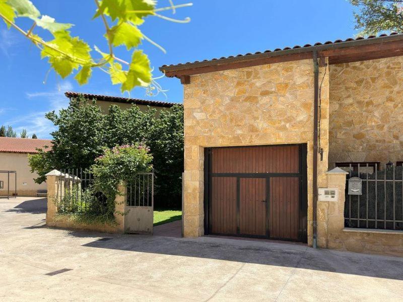 Villa La Presumida De Alcor Sajazarra Casa Vacacional Esterno foto