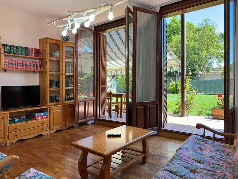 Villa La Presumida De Alcor Sajazarra Casa Vacacional Esterno foto