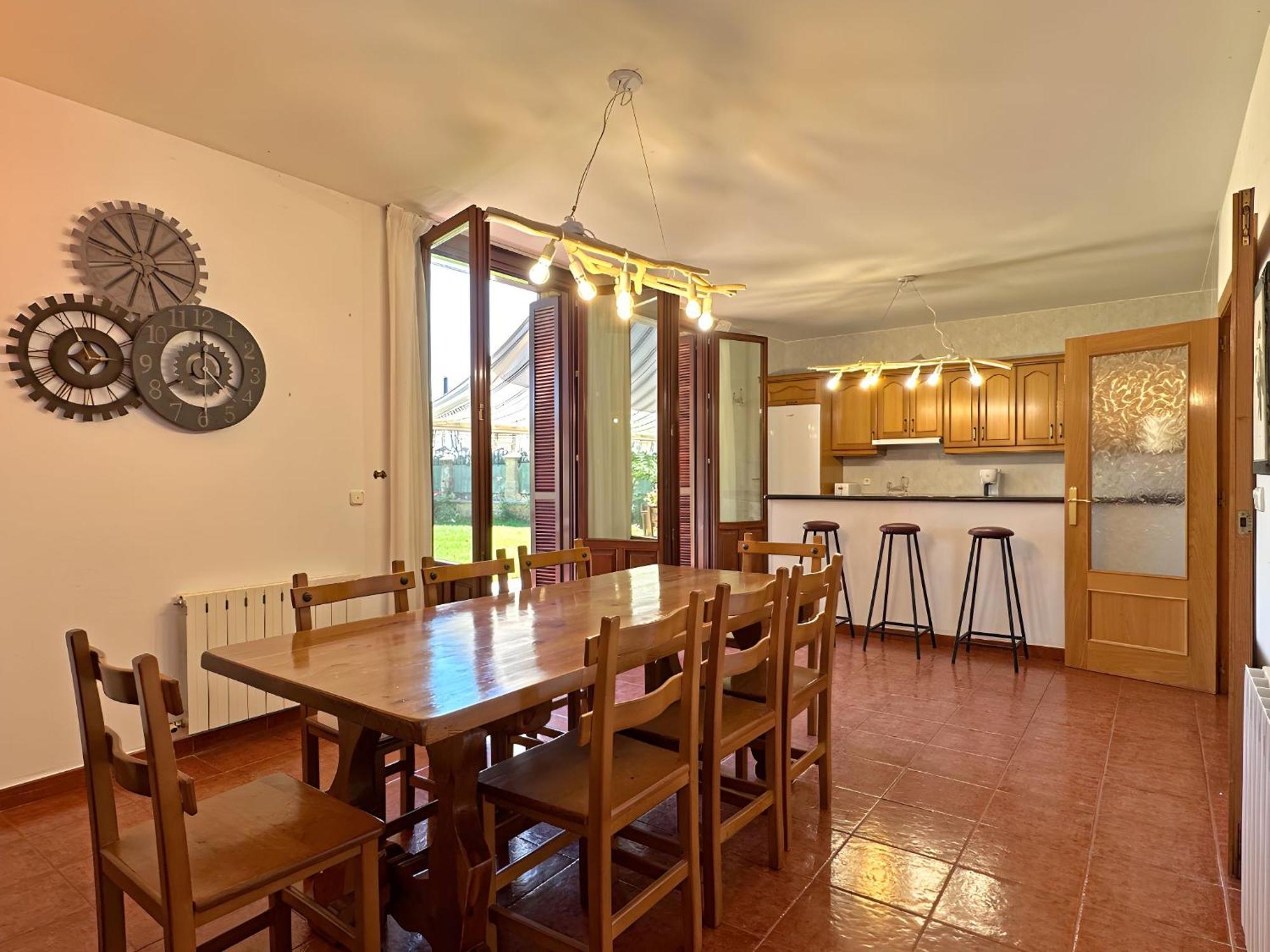 Villa La Presumida De Alcor Sajazarra Casa Vacacional Esterno foto