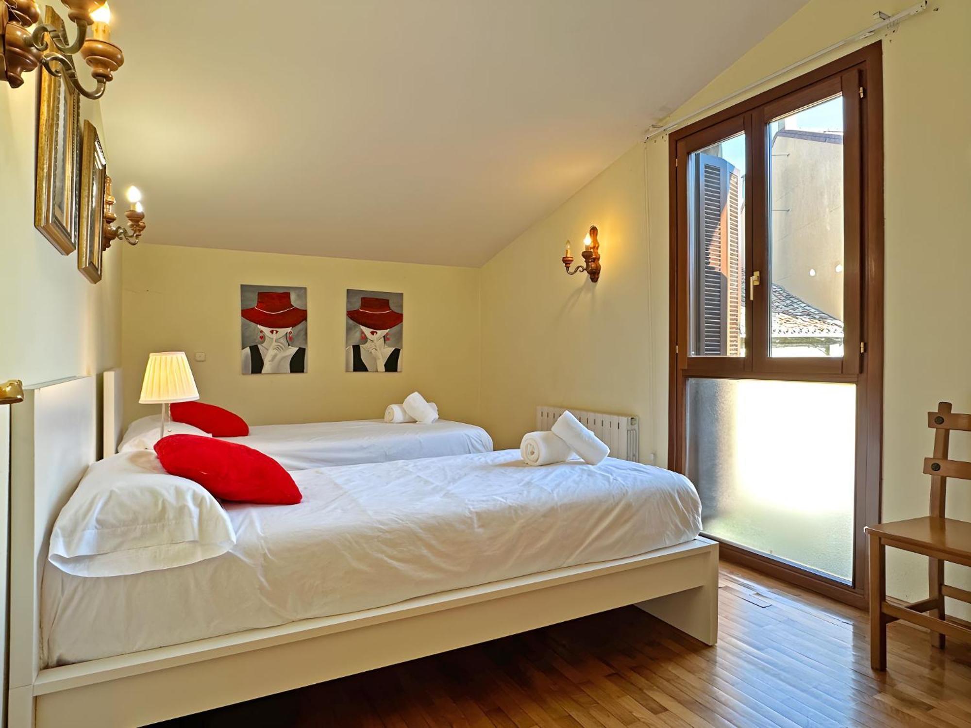 Villa La Presumida De Alcor Sajazarra Casa Vacacional Esterno foto