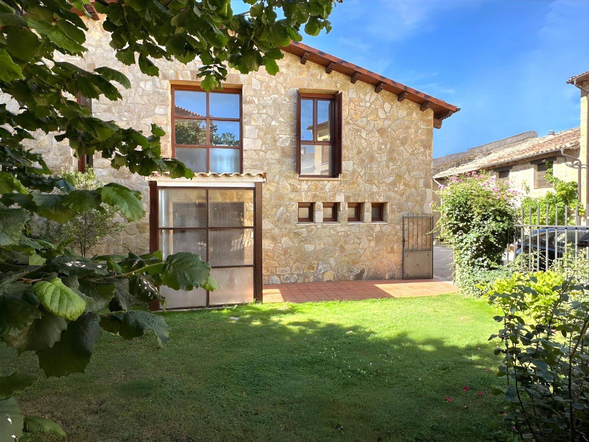 Villa La Presumida De Alcor Sajazarra Casa Vacacional Esterno foto