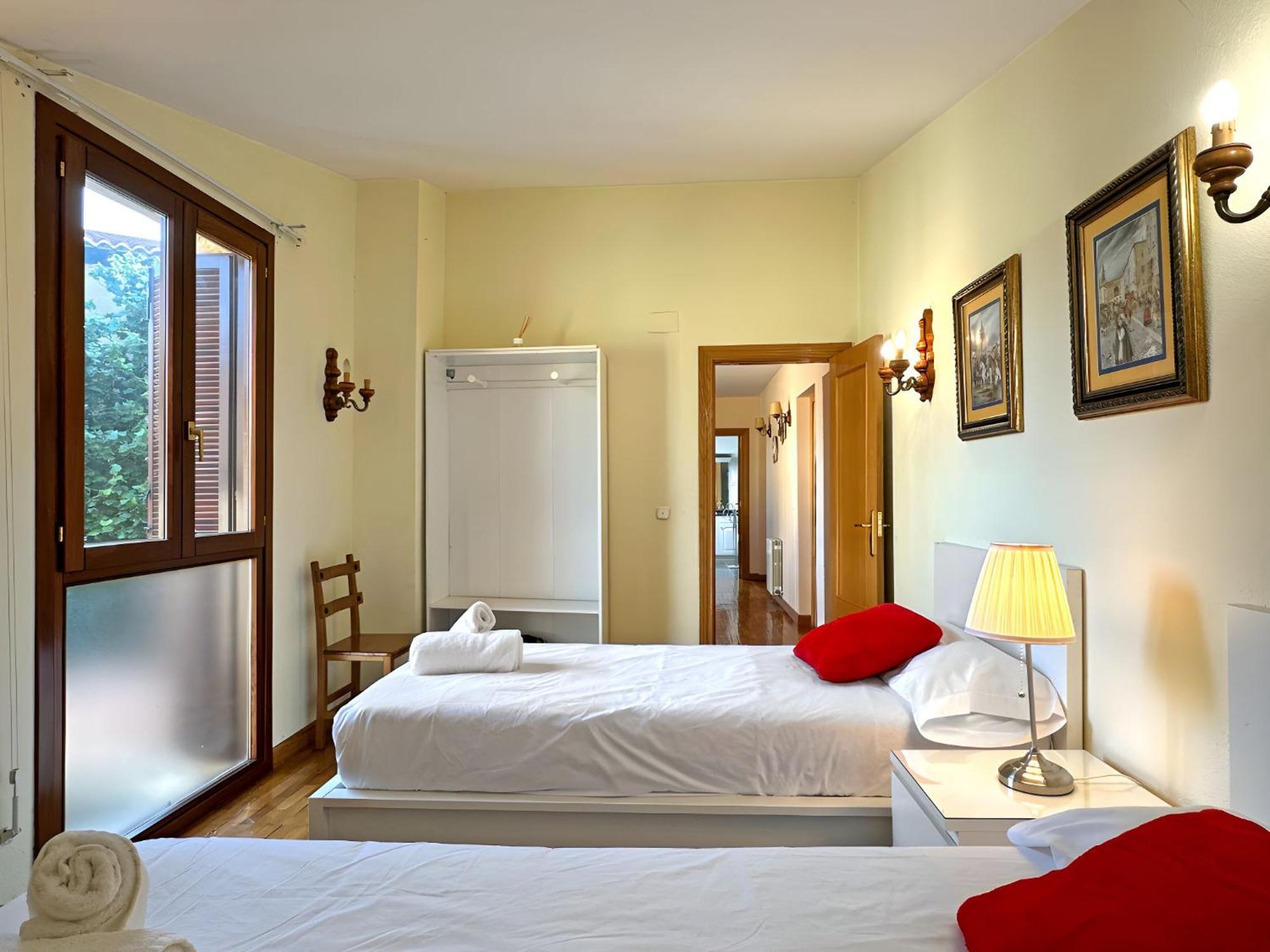 Villa La Presumida De Alcor Sajazarra Casa Vacacional Esterno foto