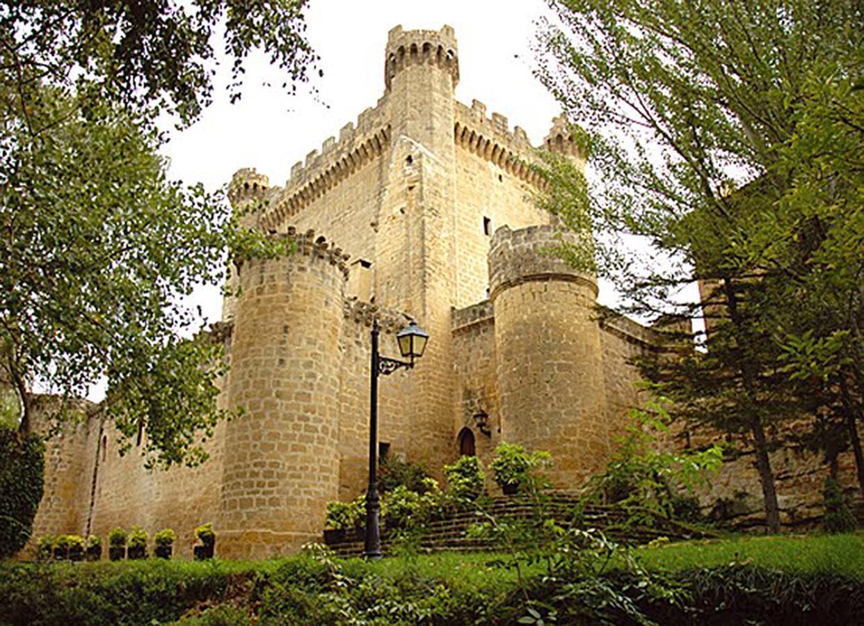 Villa La Presumida De Alcor Sajazarra Casa Vacacional Esterno foto