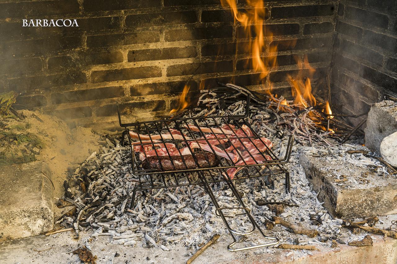 Villa La Presumida De Alcor Sajazarra Casa Vacacional Esterno foto