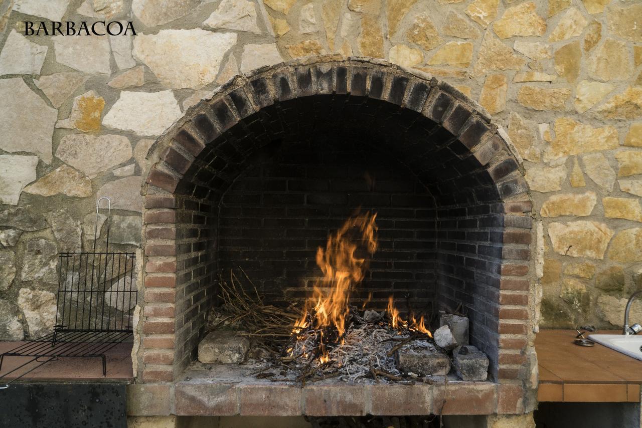 Villa La Presumida De Alcor Sajazarra Casa Vacacional Esterno foto