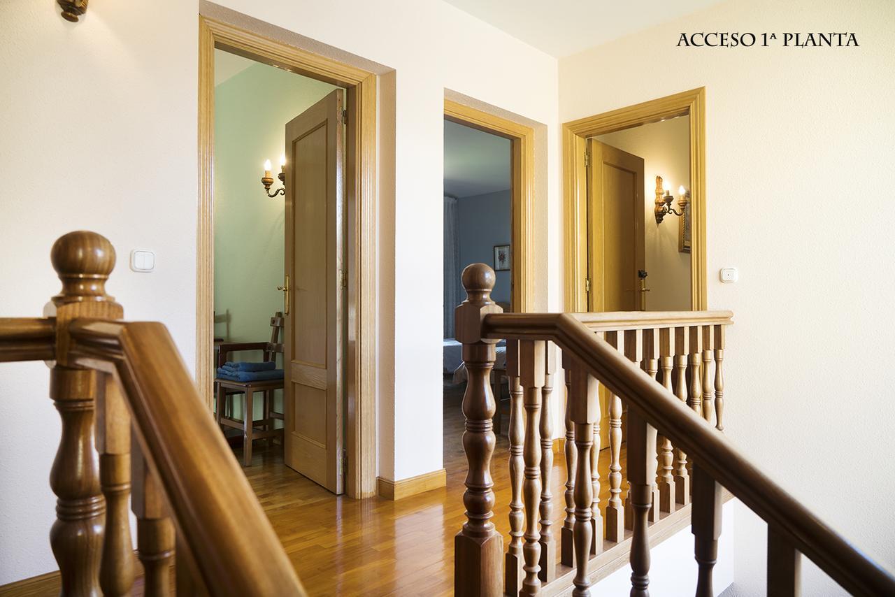 Villa La Presumida De Alcor Sajazarra Casa Vacacional Esterno foto