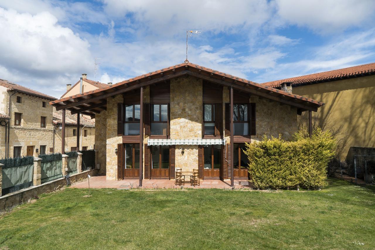 Villa La Presumida De Alcor Sajazarra Casa Vacacional Esterno foto