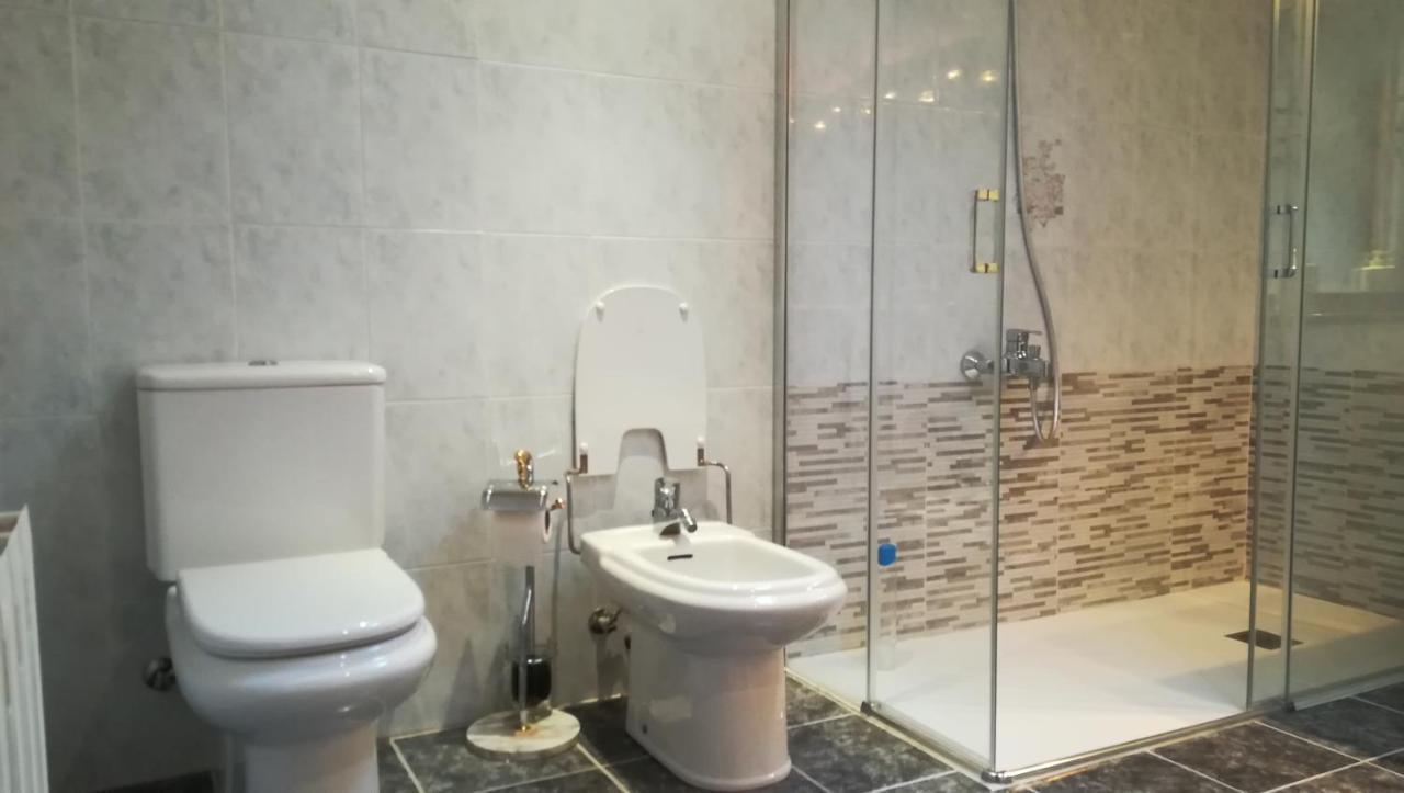 Villa La Presumida De Alcor Sajazarra Casa Vacacional Esterno foto