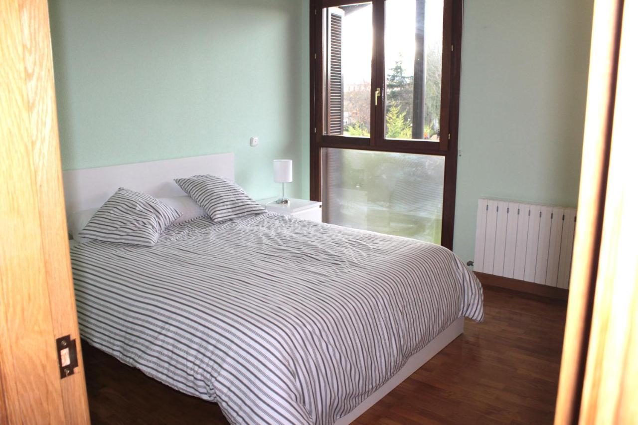 Villa La Presumida De Alcor Sajazarra Casa Vacacional Esterno foto