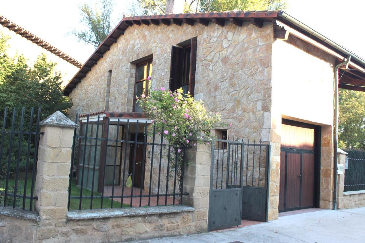 Villa La Presumida De Alcor Sajazarra Casa Vacacional Esterno foto