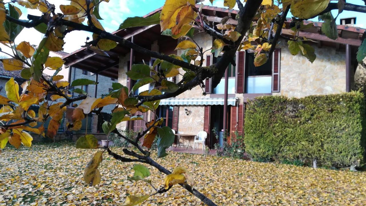 Villa La Presumida De Alcor Sajazarra Casa Vacacional Esterno foto