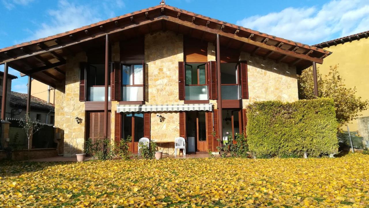 Villa La Presumida De Alcor Sajazarra Casa Vacacional Esterno foto